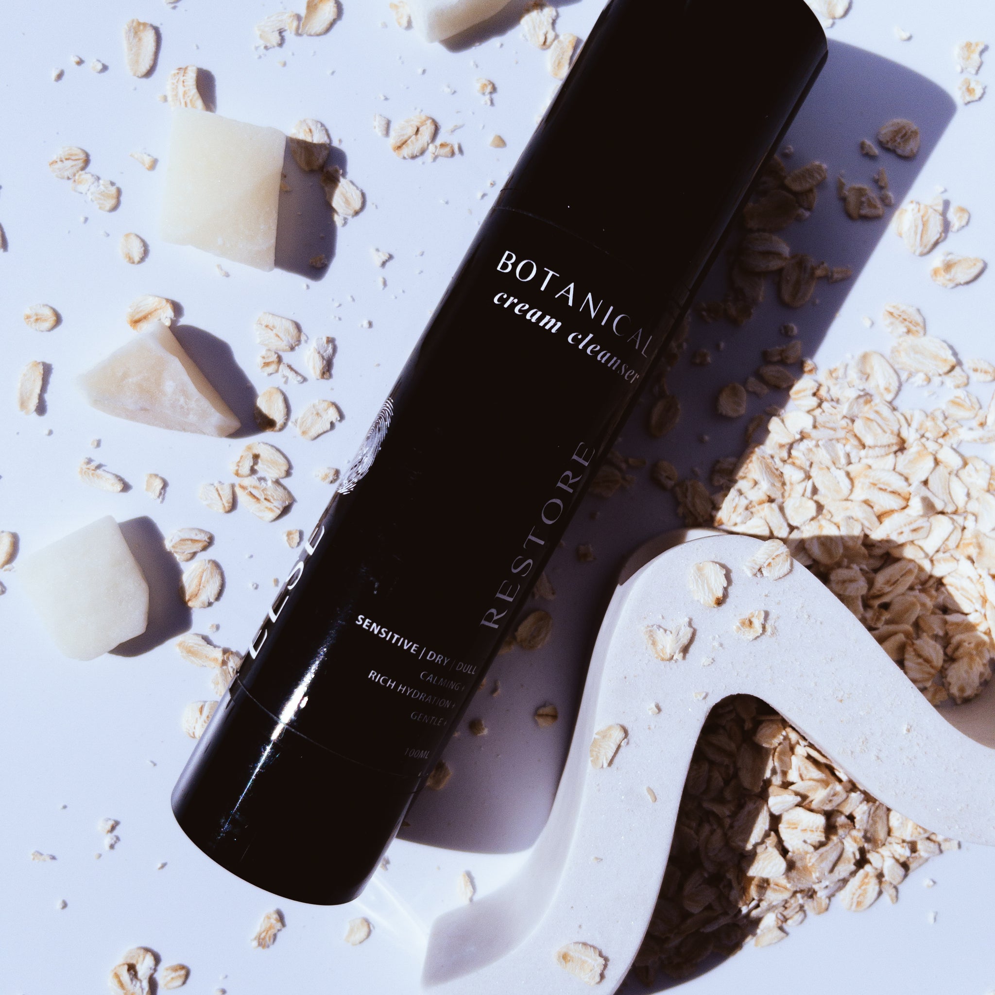 Restore Botanical Cream Cleanser 100mL