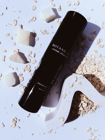 Restore Botanical Cream Cleanser 100mL
