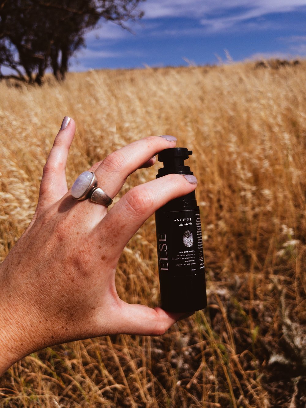 Ancient Oil Elixir