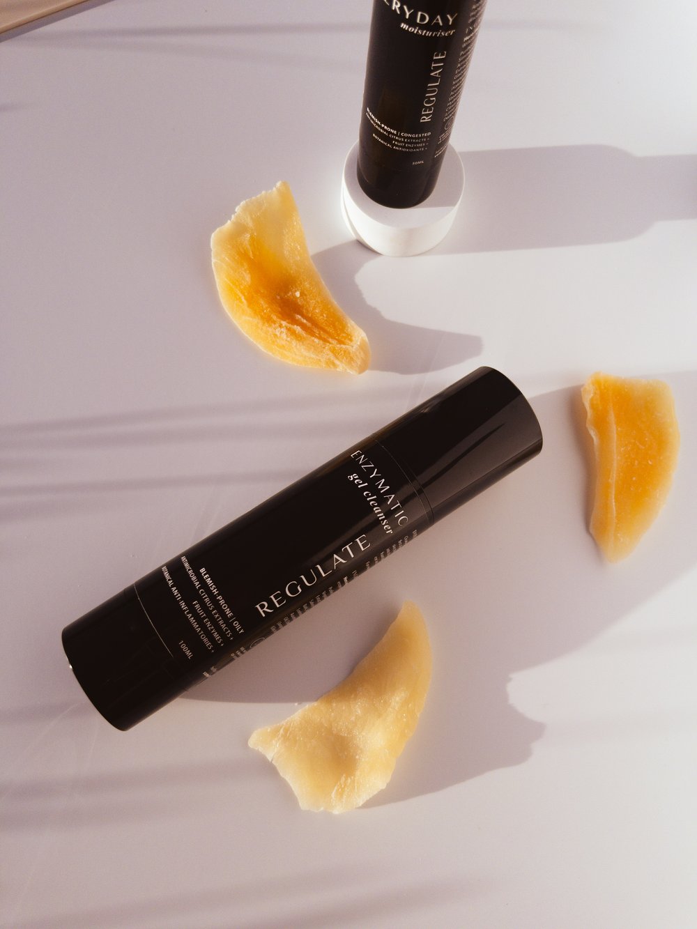 Regulate Enzymatic Gel Cleanser 100mL